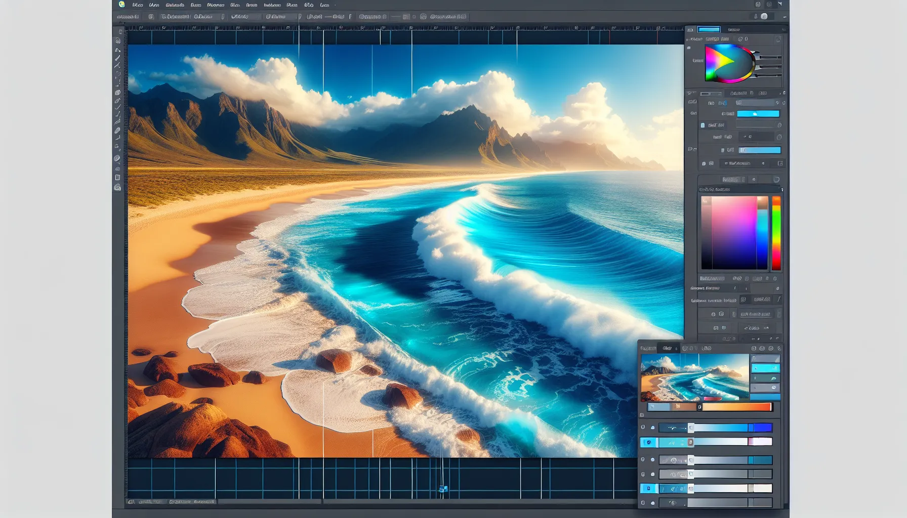 Sun and Catch Waves: Riding Waves in Barca’s Best Spots
