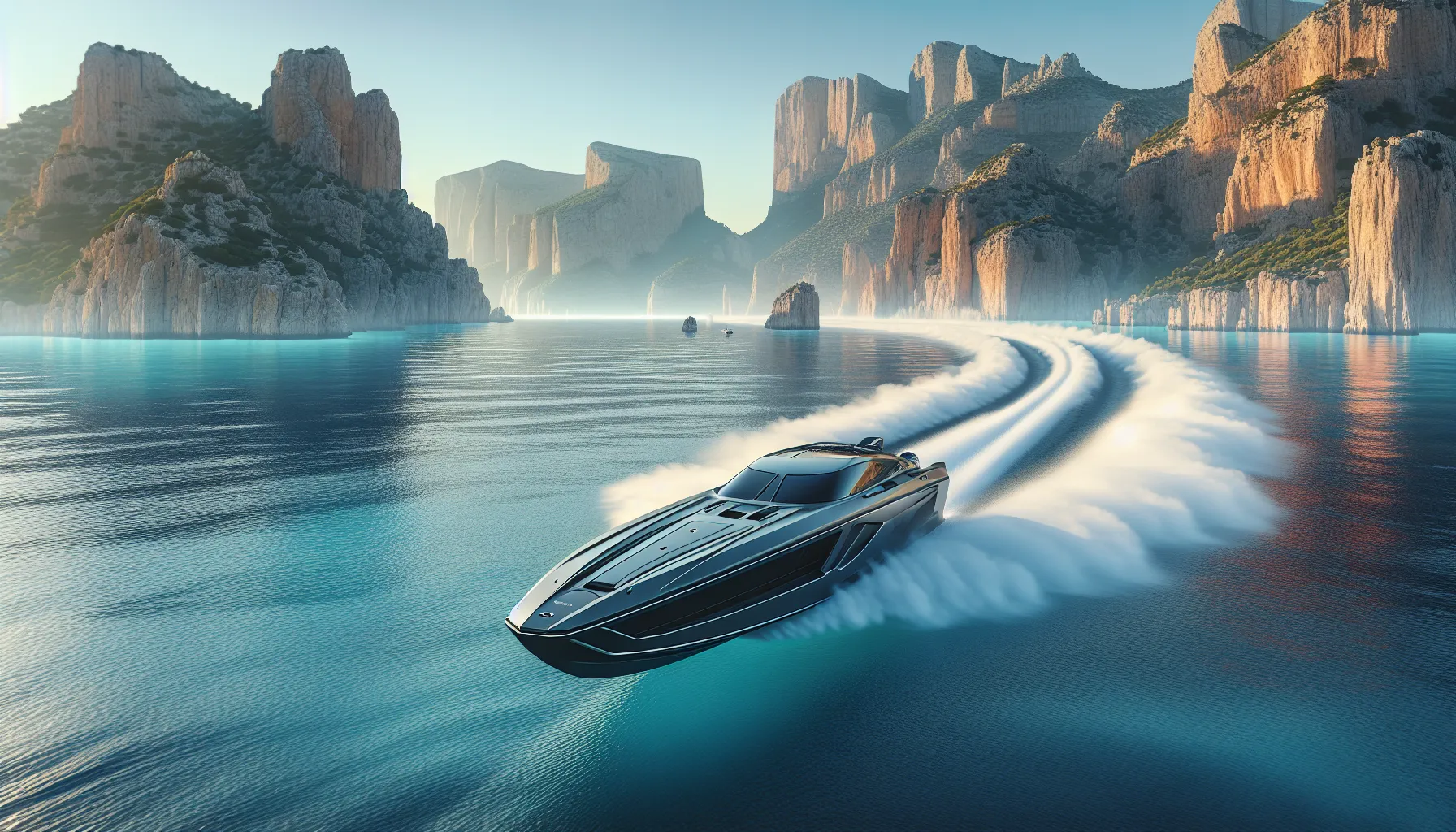 Discover New Currents: Speed Boating Essentials
