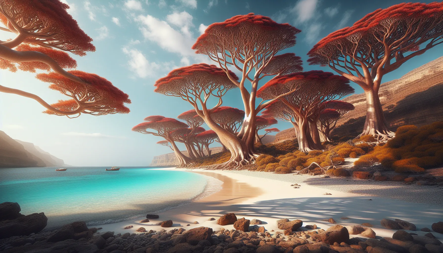 Beyond the Horizon: Destinations for True Explorers