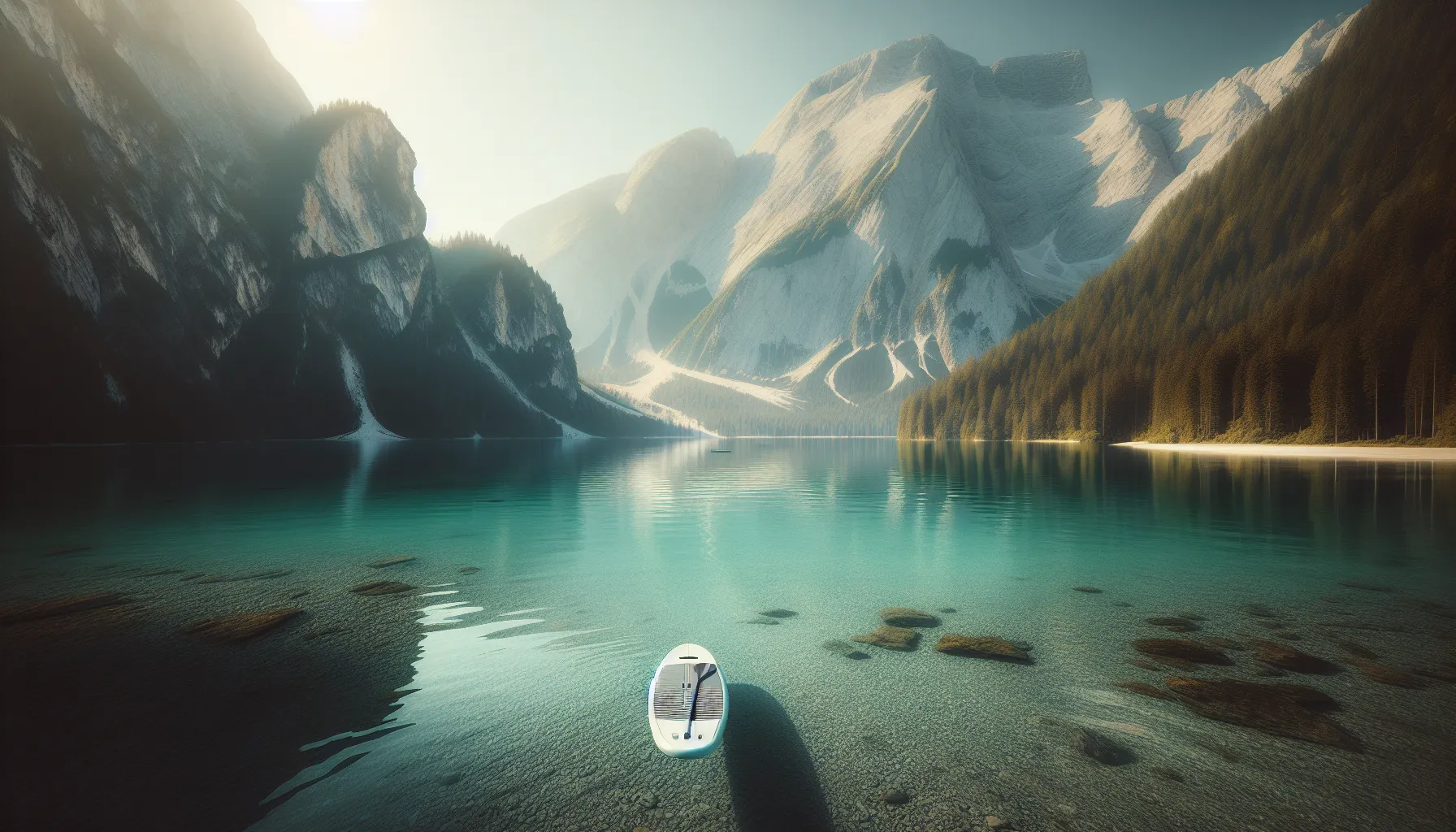 Float and Explore: The Ultimate Stand-Up Paddleboard Guide