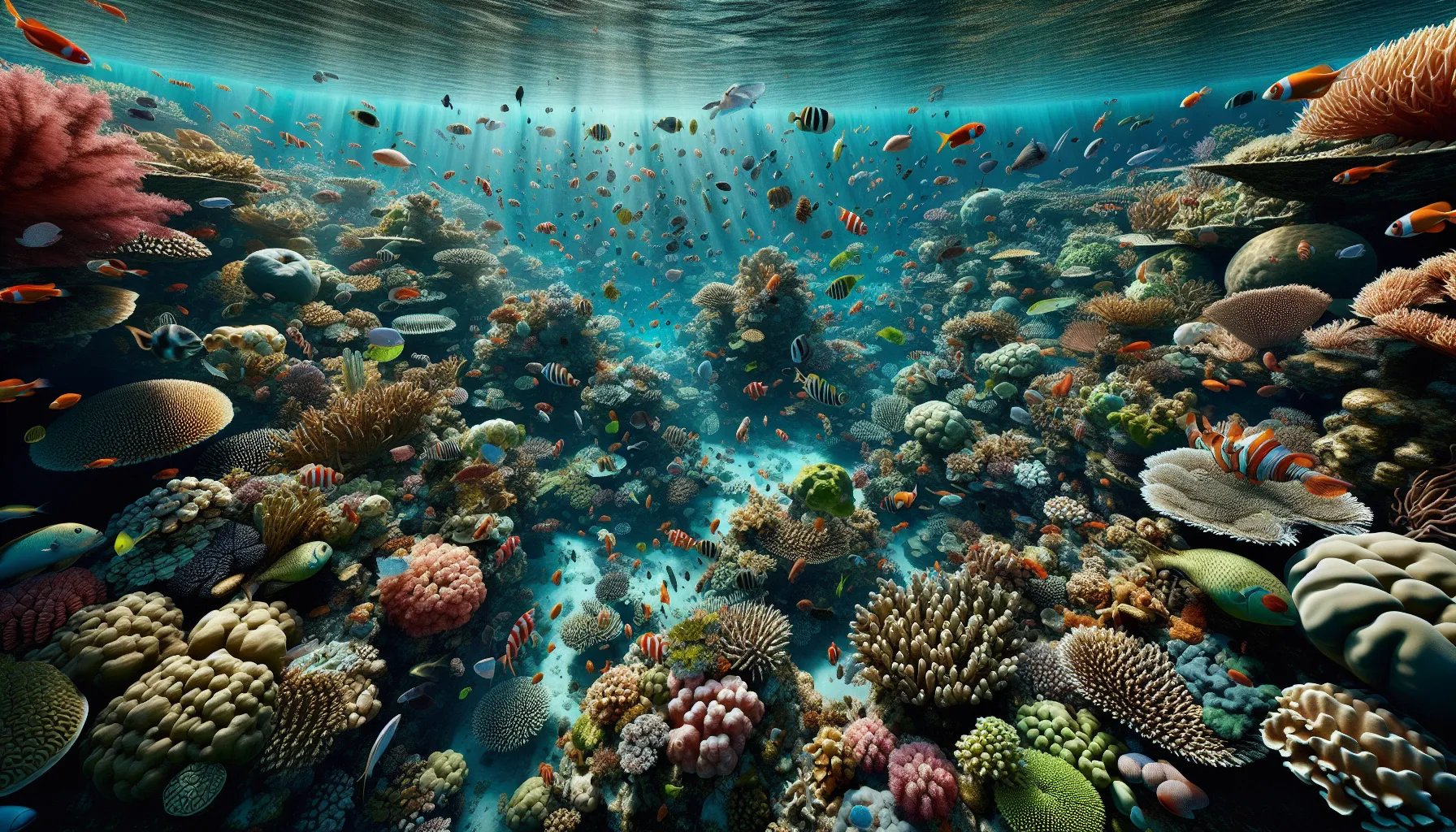 A World Below: Discover Exploring Hidden Reefs Adventures