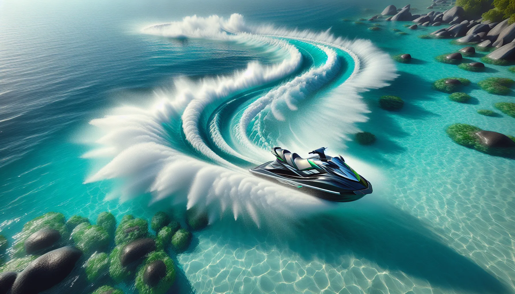 The Jet Set Guide to High-Speed Jet Skiing Safety and Fun