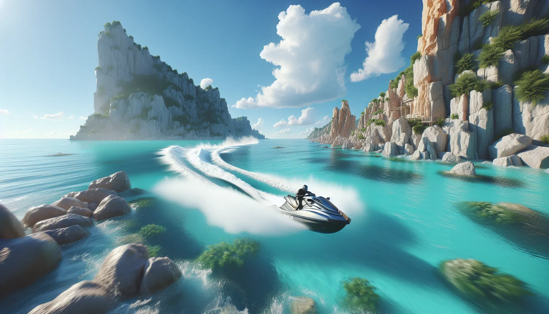 Thrills on the Waves: High-Speed Jet Skiing Spots to Try