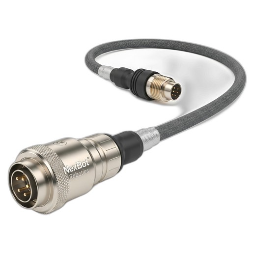 NexBot Safety 531-012 M12 8-Pin Circular Connector