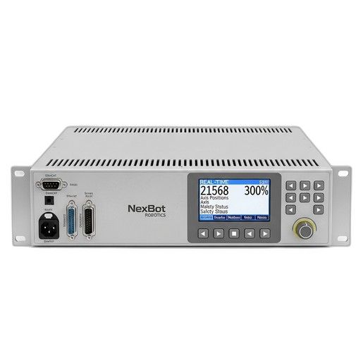 NexBot Safety 213-008 8-Axis EtherCAT Motion Controller