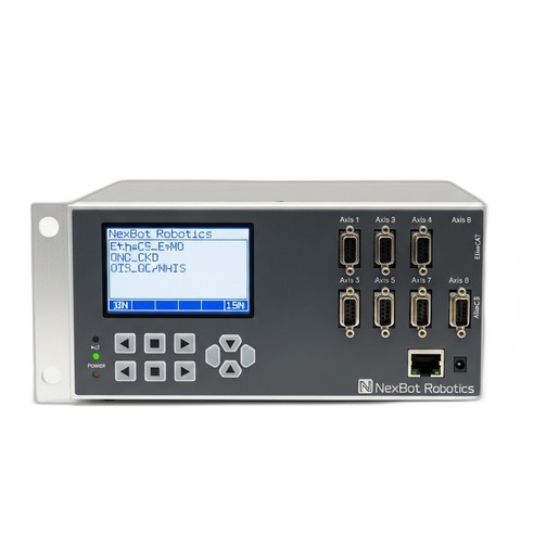 NexBot Robotics 213-010 8-Axis EtherCAT Motion Controller