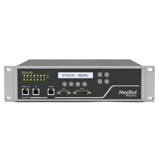 NexBot Safety 213-012 EtherCAT Motion Controller