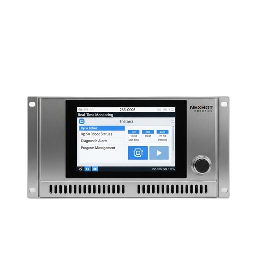 The Digital Backbone: A Deep Dive into Robotic Fleet Management Architecture