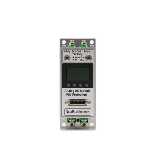 Aperture Components Boosts Throughput by 150% with NexBot Automation