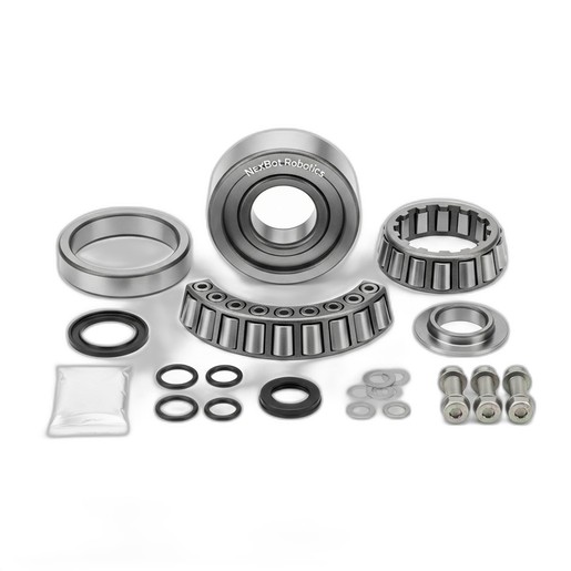 A Practical Guide to Integrating Core Industrial Robot Components