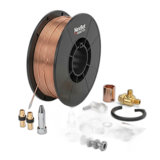 NexBot Robotics 741-004 Welding Wire ER70S-6 0.9mm