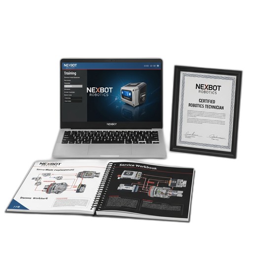 Case Study: AeroComponent Manufacturing Cuts Downtime by 75% with NexBot