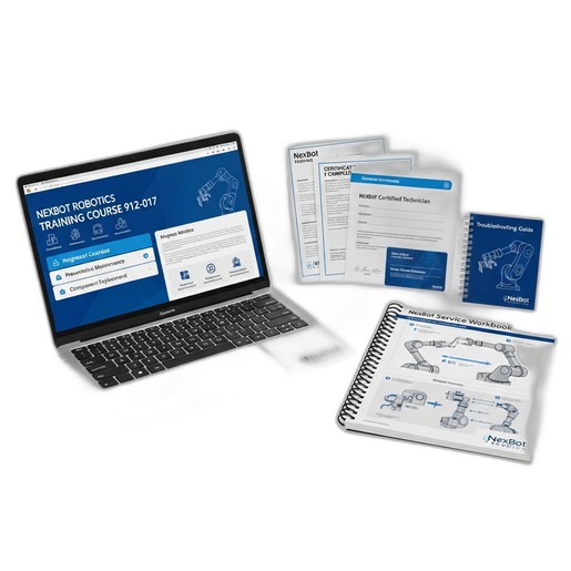 NexBot Robotics Training Course 912-017
