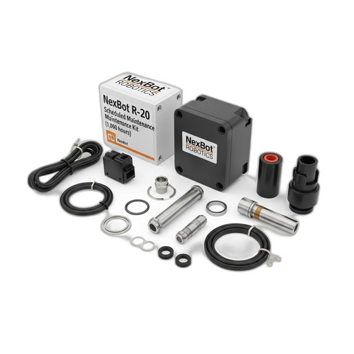 Beyond the 1,000-Hour Mark: A Guide to Proactive Robot Maintenance