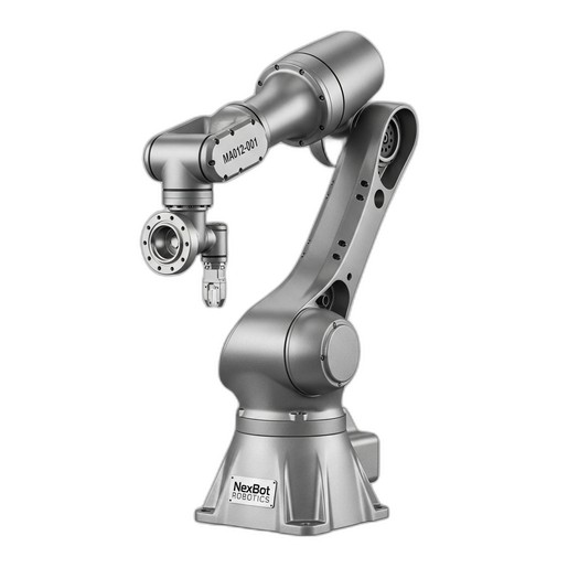 AeroForge Components Boosts CNC Throughput by 40% with NexBot Robotics