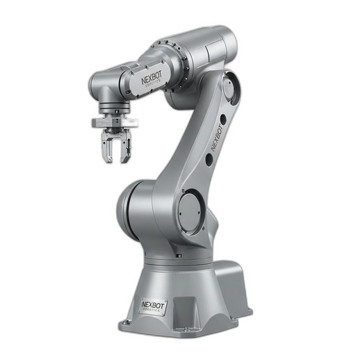 Anatomy of Movement: A Deep Dive into Robot Motion Control