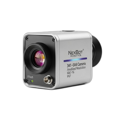 Seeing Heat: A Spotlight on the NexBot 341-004 Thermal Camera