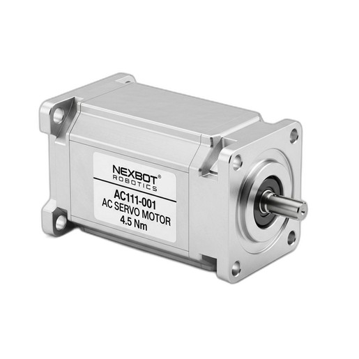 Precision in Motion: A Spotlight on the NexBot AC111-001 Servo Motor