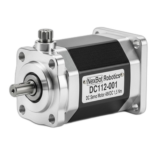 Precision in Motion: A Deep Dive into the NexBot Harmonic Gearbox HR-30