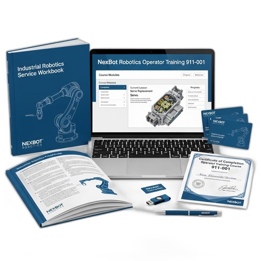 Beyond Reactive Repairs: Building a Preventive Maintenance Plan for Your Robot