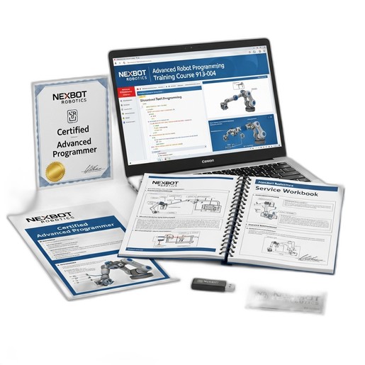 A Deeper Look: Safeguarding Automation with the NexBot Vision 332-003 Laser Safety Scanner