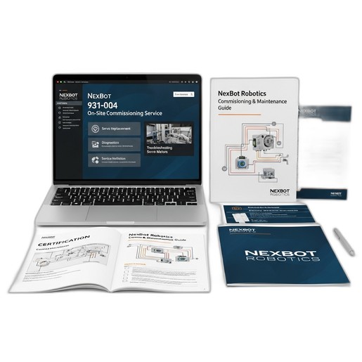 From Reactive to Predictive: A Modern Guide to Industrial Robot Maintenance