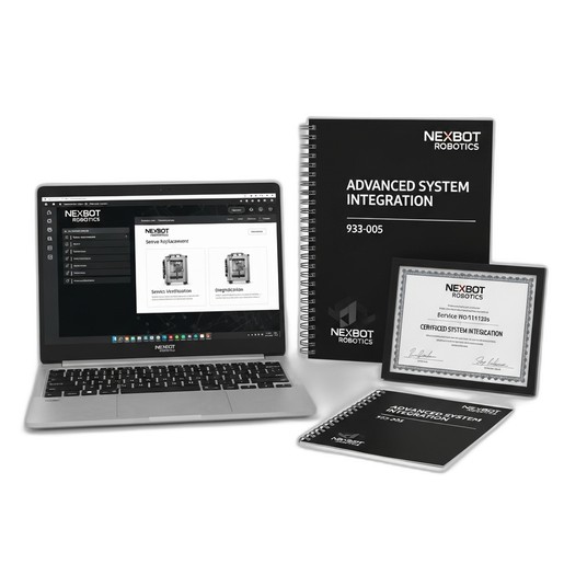 Mastering Material Handling: A Spotlight on NexBot Grippers and Integration